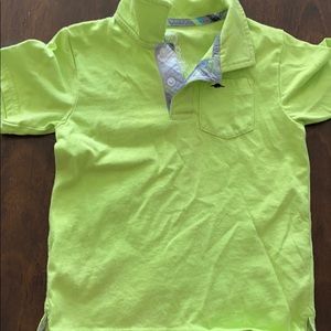 Boys polo